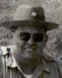 Headstone of Robert R. Walker