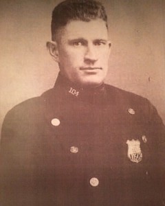 Headstone of James R. Baker