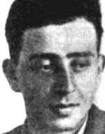 Headstone of Akiva Englender