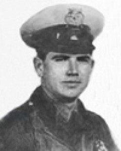 Headstone of Robert R. Monette
