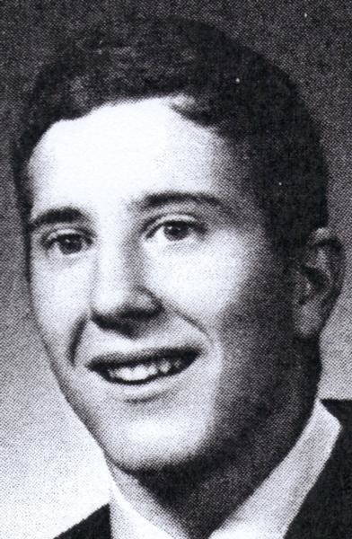 Headstone of Jeffrey Earl Smith