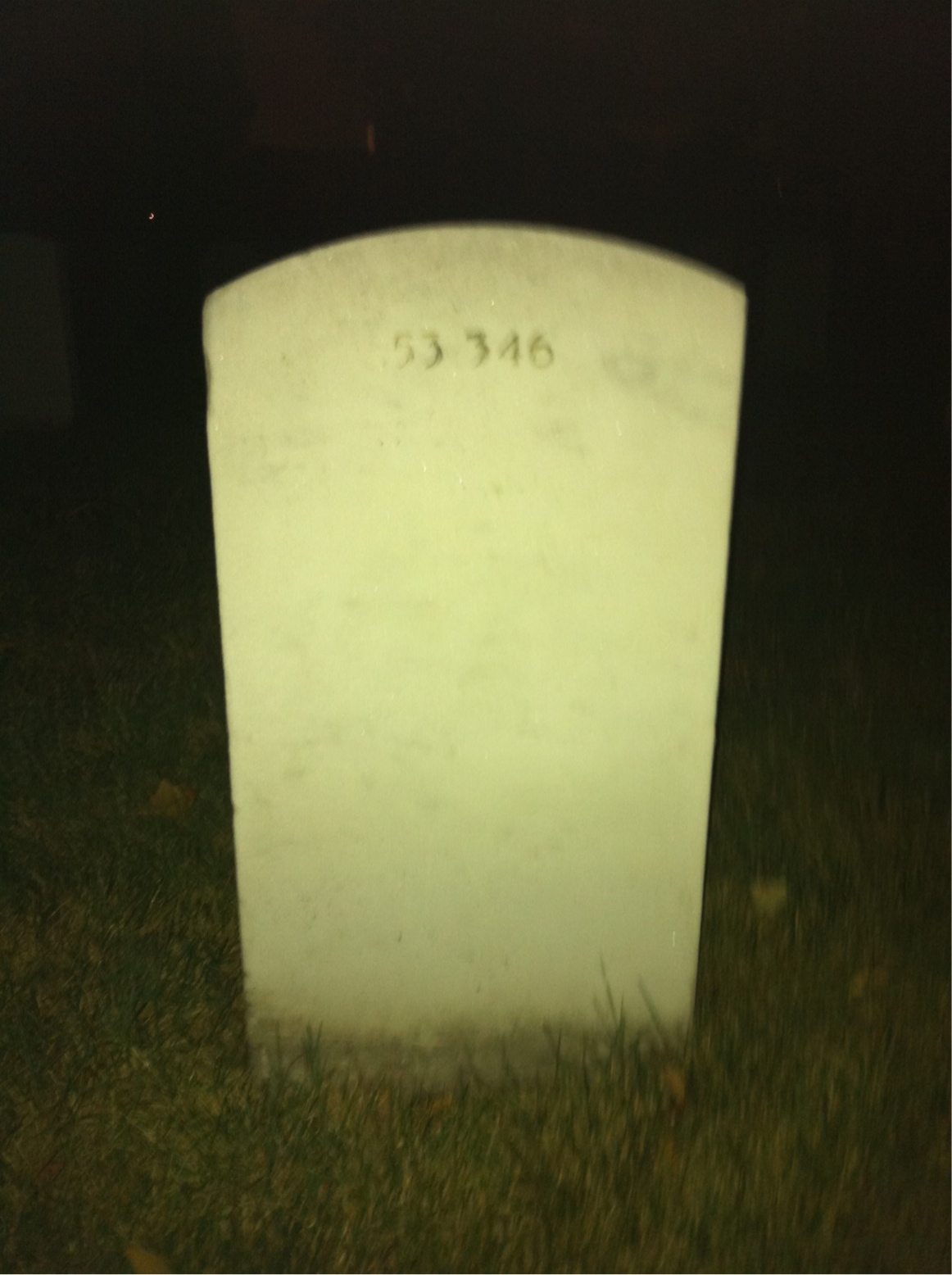 Headstone of Craig P Bedle