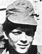 Headstone of Eitan Karni