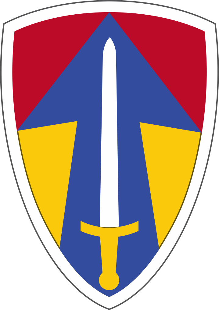 2nd Field Force, Vietnam — Shoulder sleeve insignia