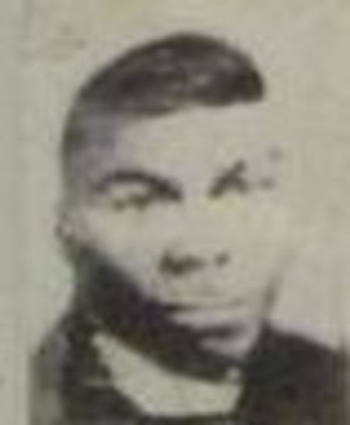 Headstone of Daniel L Penson