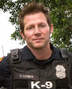 Headstone of Craig E. Lehner