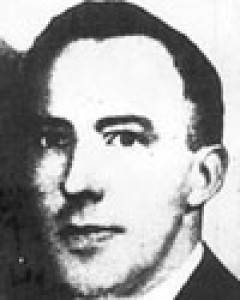 Headstone of George H. Helstern