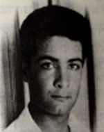 Headstone of Bnaiahu Avrahami