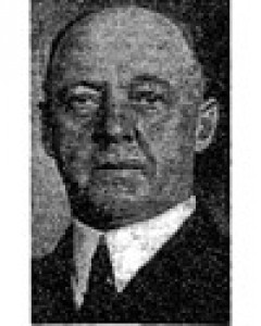 Headstone of Richard McHale