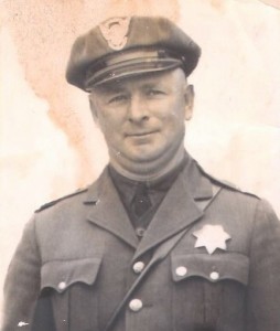 Luther W. Hogan