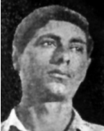 Headstone of Aharon Shir