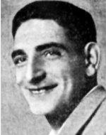 Headstone of Kalman Shmueli Roih