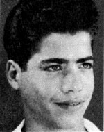 Headstone of Avraham Mordehai