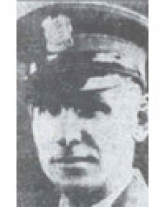Headstone of Leo R. Gorski
