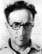Headstone of Shmuel Arazi Tenenboim
