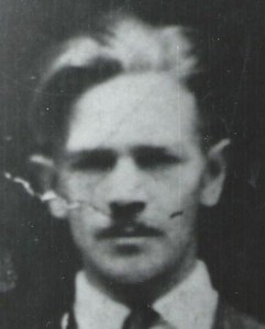 Headstone of Orrie N. Murray