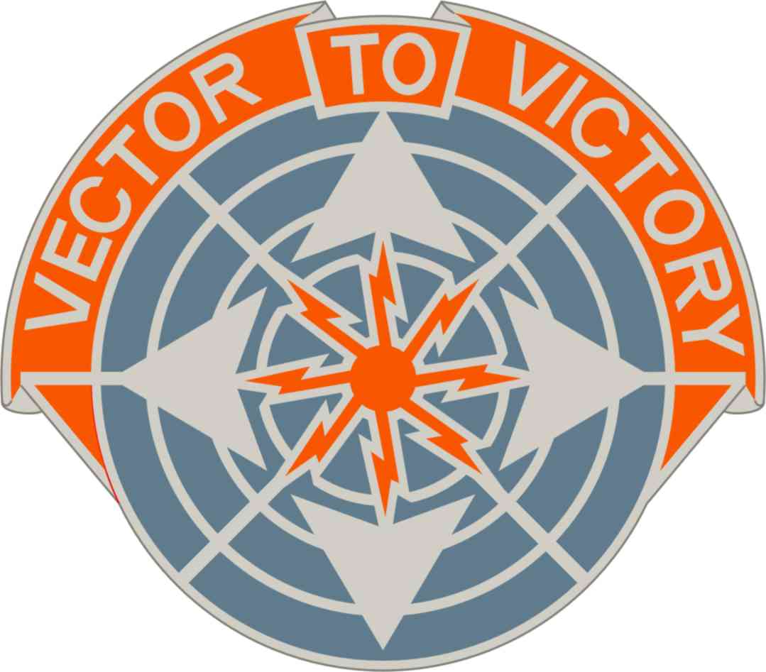 29TH AIR TRAFFIC CONTROL GROUP - Distinctive Unit Insignia