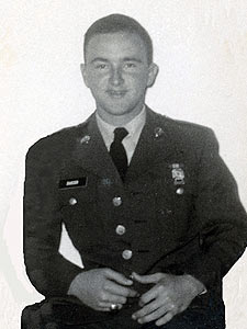 Headstone of Jerry Scruggs Baker