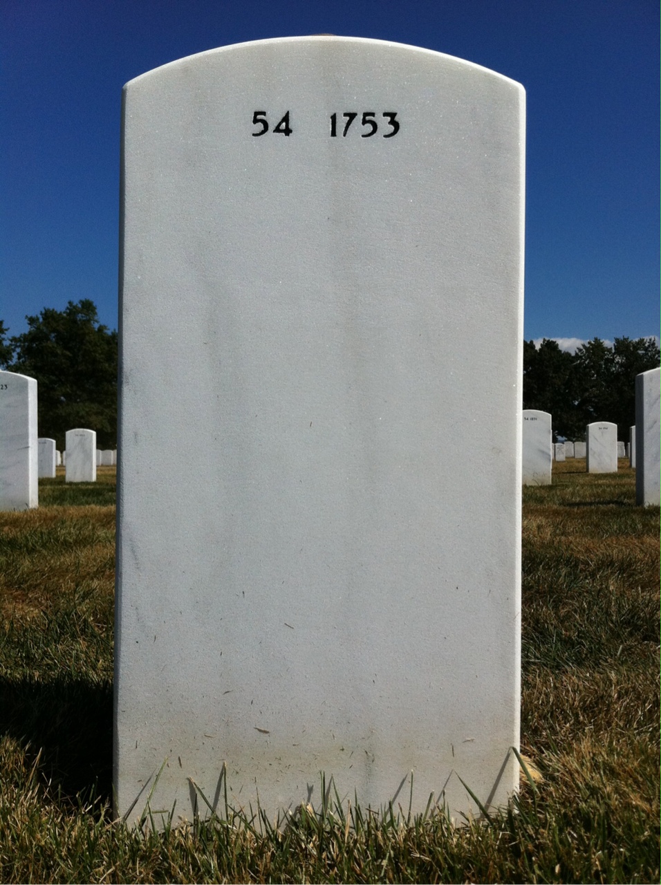 Headstone of David Kenneth Duffy