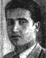 Headstone of Asher Cohen