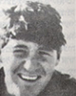 Headstone of Shmuel Levi