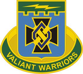 SPECIAL TROOPS BATTALION, 3D BRIGADE COMBAT TEAM, 1ST INFANTRY DIVISION — Distinctive unit insignia