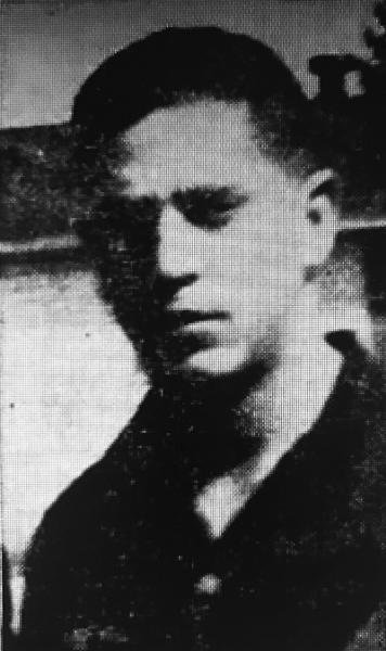Headstone of Howard Stanley Goldberg