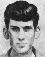 Headstone of Yoav Belman