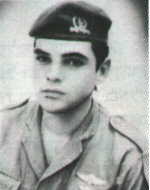 Headstone of Eliyahu Asulin
