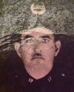 Headstone of Fidel Rivera-Mayol
