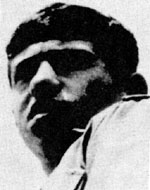 Headstone of David Mazon