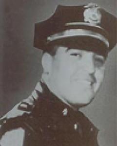 Headstone of Robert Romero