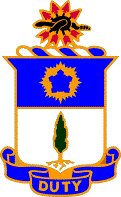 21st Infantry Regiment — Distinctive unit insignia