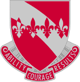 35TH ENGINEER BATTALION - Distinctive Unit Insignia
