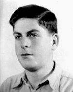 Headstone of Shmuel Katzenstein