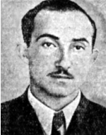 Headstone of Avraham Yaakobi