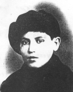 Headstone of Mordehai Yaakov