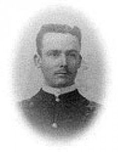 Headstone of Clarence K. Till