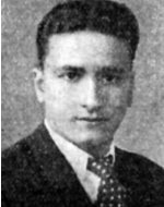 Headstone of Yaakov Spadia