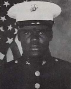 Headstone of Alvin Clayton Palmer