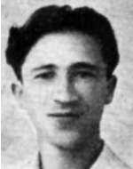 Headstone of Isashar-Dov Rubin