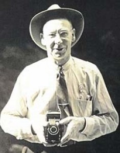 Headstone of Fred Hickson