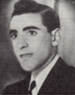 Headstone of Yosef-Sudani Gerbi