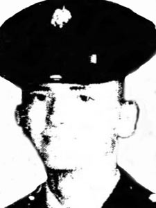 Headstone of Arnold Lee Bolinder