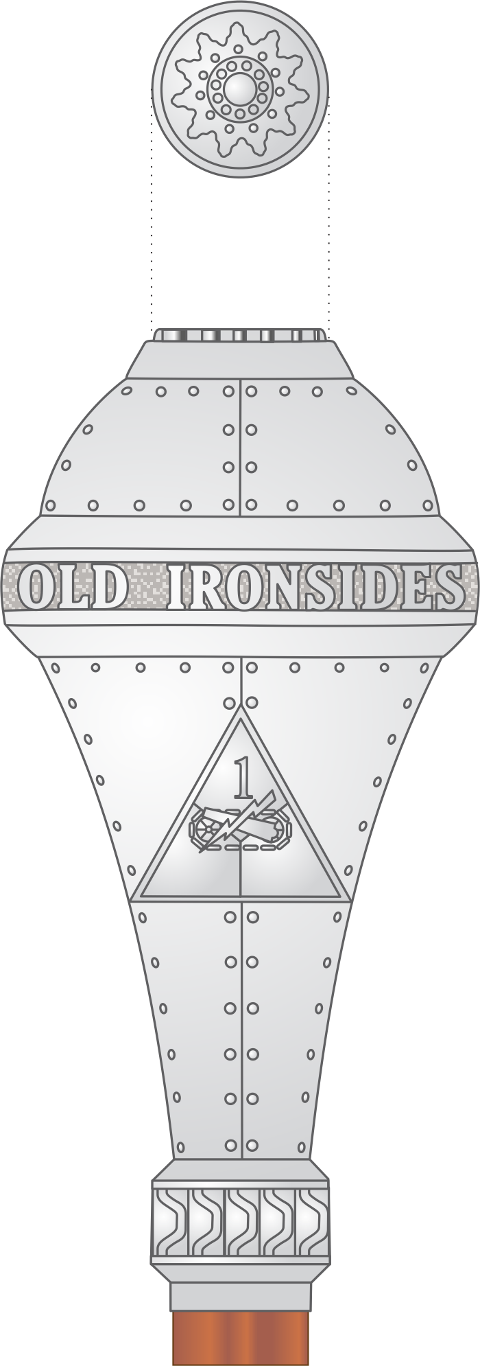 1st Armored Division Band — Mace