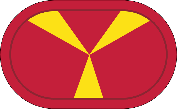 1st Battalion, 377th Field Artillery Regiment — Background trimming