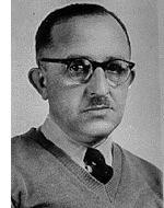 Headstone of Aharon Amihai