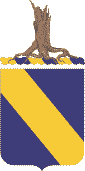 51st Infantry Regiment — Coat of arms
