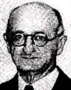 Headstone of Wad D. Allen