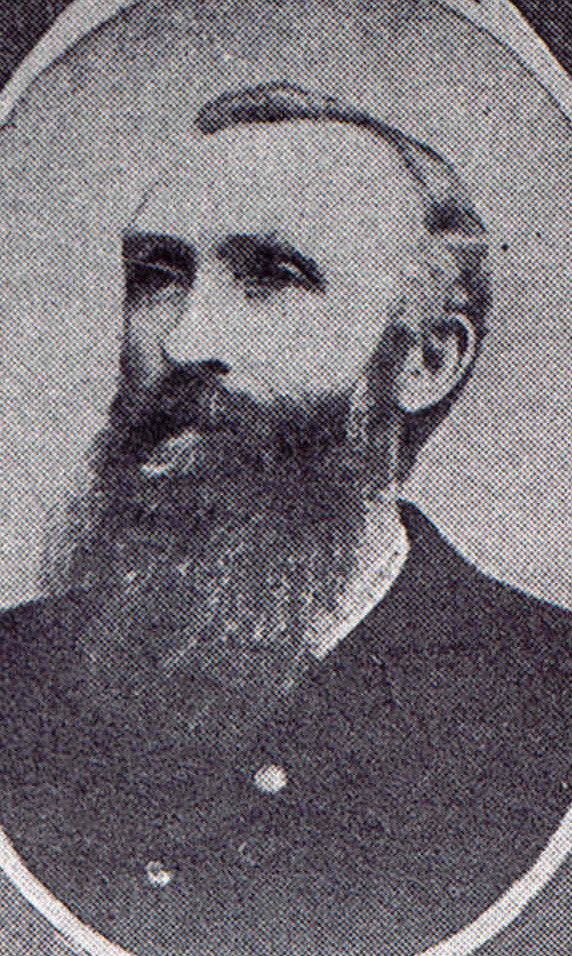 Headstone of Hugh Molloy